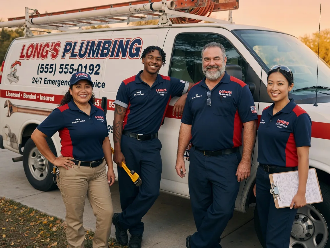 Leak Detection company in East Liberty, OH